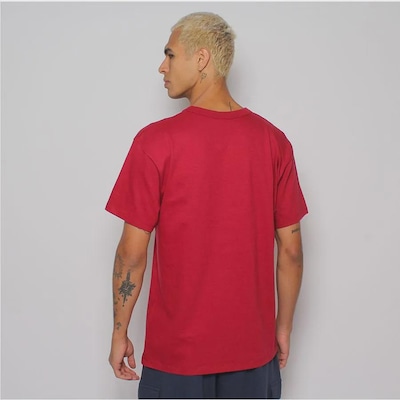 Camiseta Champion Mc Script Bordado Gt220B Esc5016Bc - Unissex - Foto 3