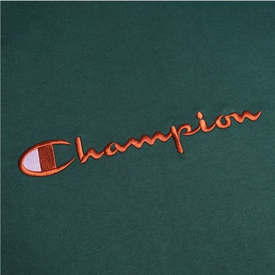 Camiseta Champion Mc Script Bordado Gt220B Esc5041Bc - Unissex - Foto 4