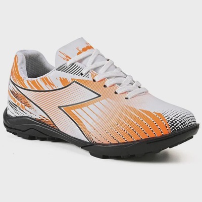 Chuteira Society Diadora Squadra III - Infantil - Foto 1
