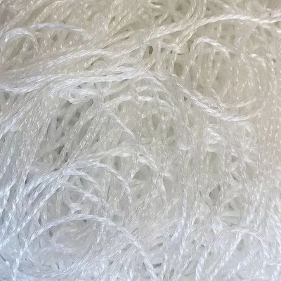 Par de Rede de Futebol de Campo Fio 2mm Nylon Master - Foto 6