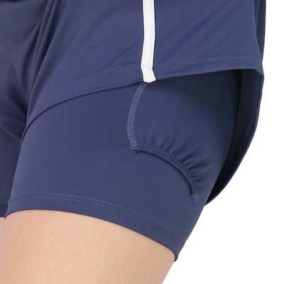 Short Fila Duplo Tennis Sports Club - Feminino - Foto 4