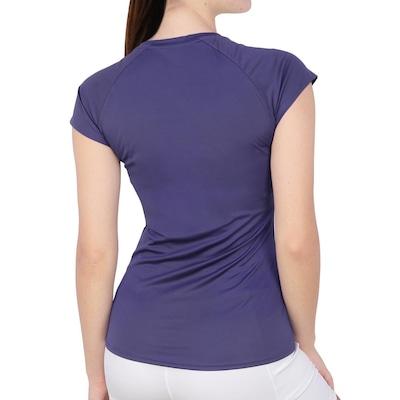 Camiseta Fila Tennis Basic - Feminina - Foto 4