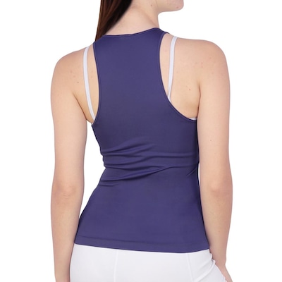Camiseta Regata Fila Tennis Basic - Feminina - Foto 3