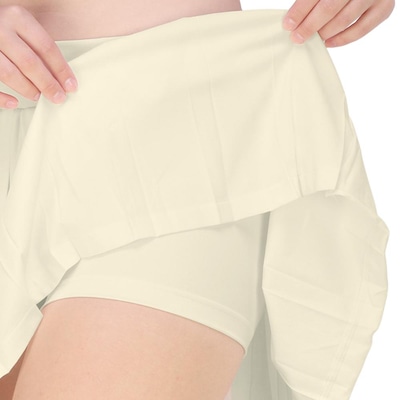 Saia Short adidas Heritage Classic Tennis - Feminina - Foto 4