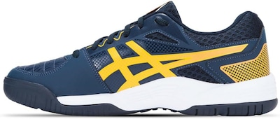 Tênis Asics Gel Backhand - Masculino - Foto 4