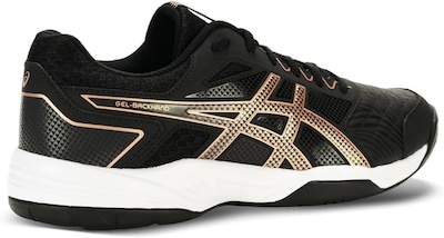 Tênis Asics Gel Backhand - Feminino - Foto 3
