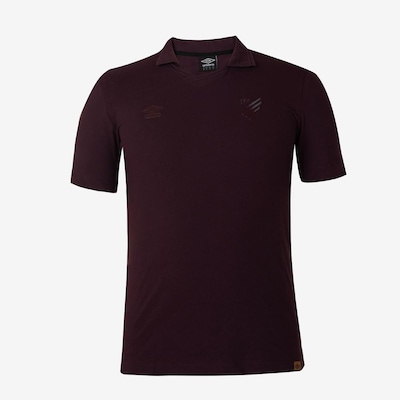 Camisa Polo do Cap Viagem 2025 Umbro - Masculina - Foto 1