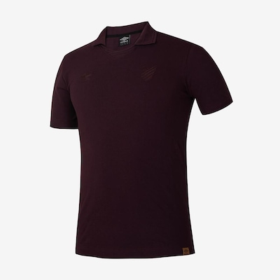 Camisa Polo do Cap Viagem 2025 Umbro - Masculina - Foto 2