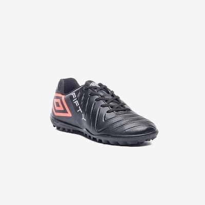 Chuteira Society Umbro Fifty Vi - Infantil - Foto 3