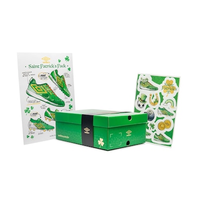 Chuteira de Campo Umbro Adamant Top Speed Pro Sg Stp - Adulto - Foto 6