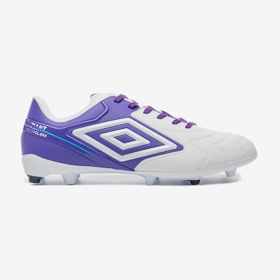 Chuteira de Campo Umbro Adamant Master Class Club - Adulto - Foto 1