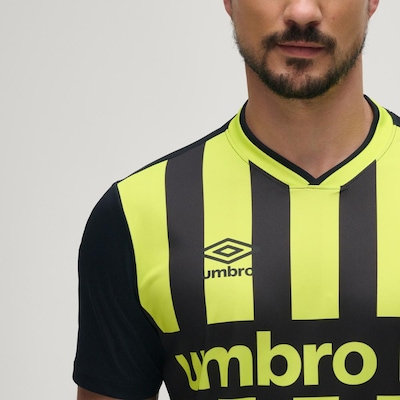 Camiseta Umbro Sponsor - Masculina - Foto 3