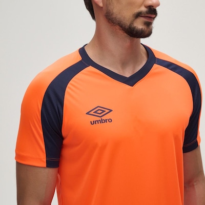 Camiseta Umbro Raptor - Masculina - Foto 3
