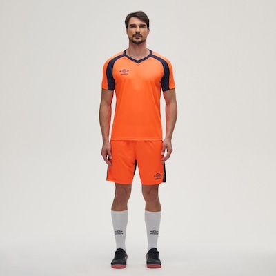 Camiseta Umbro Raptor - Masculina - Foto 5