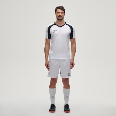 Camiseta Umbro Raptor - Masculina - Foto 5