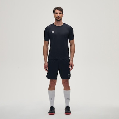 Camiseta Umbro Impulse - Masculina - Foto 5