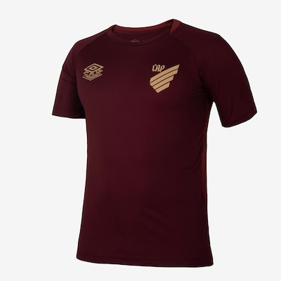 Camisa do Cap Treino 2025 Umbro - Masculina - Foto 2