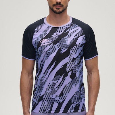 Camisa Umbro Artillery - Masculina - Foto 2