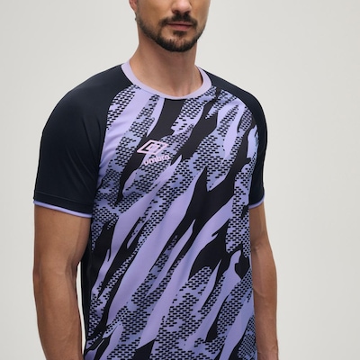 Camisa Umbro Artillery - Masculina - Foto 3