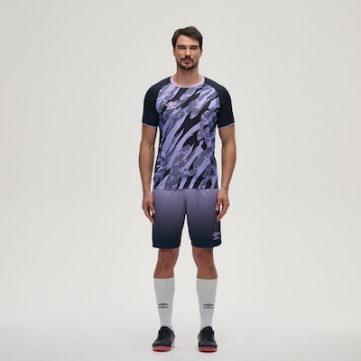 Camisa Umbro Artillery - Masculina - Foto 5