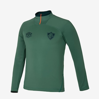 Blusão do Fluminense Treino 2025 Umbro - Masculino - Foto 2