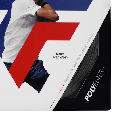 Corda Tecnifibre Razor Code 17 1.25mm - Set Individual - Foto 2
