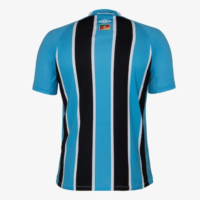 Camisa do Grêmio Umbro Uniforme 1 2025 Torcedor - Masculina - Foto 6