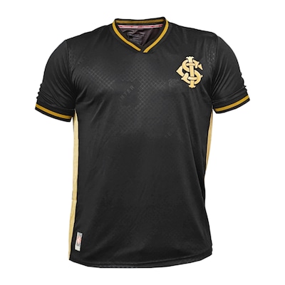 Camisa Internacional Gold Betel - Masculina - Foto 1