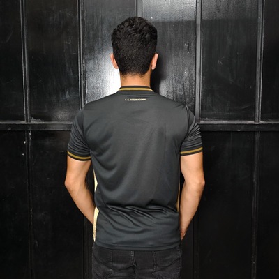 Camisa Internacional Gold Betel - Masculina - Foto 5