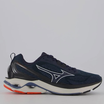 Tênis Mizuno Wave Dynasty 7 - Masculino - Foto 1