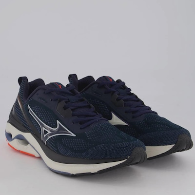Tênis Mizuno Wave Dynasty 7 - Masculino - Foto 2