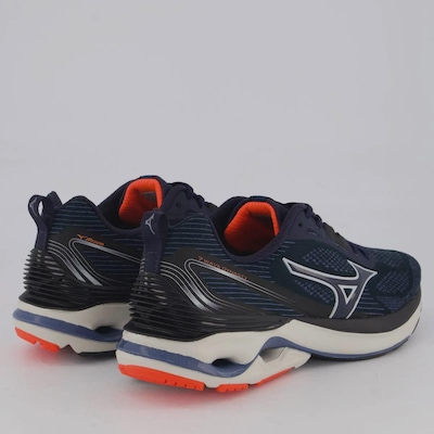 Tênis Mizuno Wave Dynasty 7 - Masculino - Foto 3