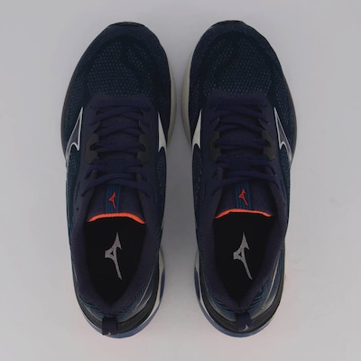Tênis Mizuno Wave Dynasty 7 - Masculino - Foto 4