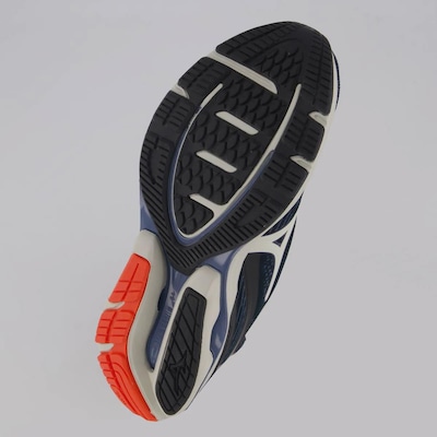 Tênis Mizuno Wave Dynasty 7 - Masculino - Foto 5
