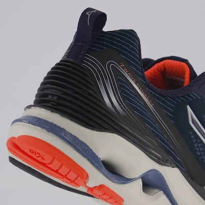Tênis Mizuno Wave Dynasty 7 - Masculino - Foto 6