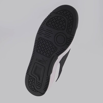 Tênis Puma Rebound V6 Low - Masculino - Foto 5