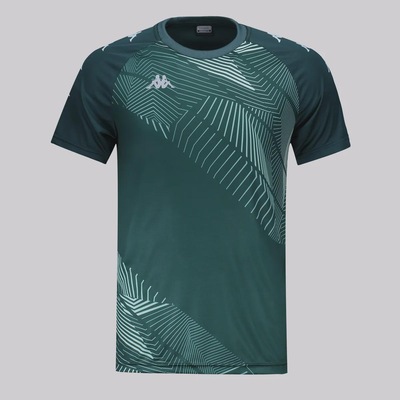 Camiseta Kappa Zurich - Masculina - Foto 1