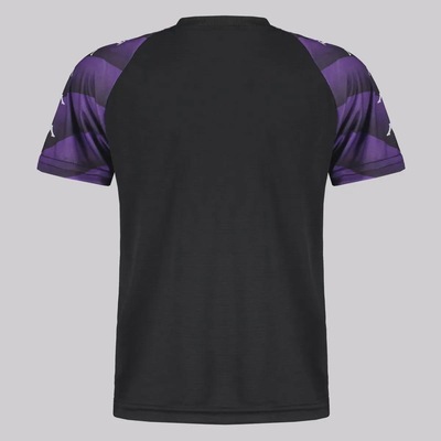 Kit 2 Camisas Kappa Raglany - Infantil - Foto 3