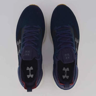 Tênis Under Armour Charged Hit SE - Masculino - Foto 4