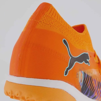 Chuteira de Society Puma Future 8 Match Creativity TT - Adulto - Foto 6
