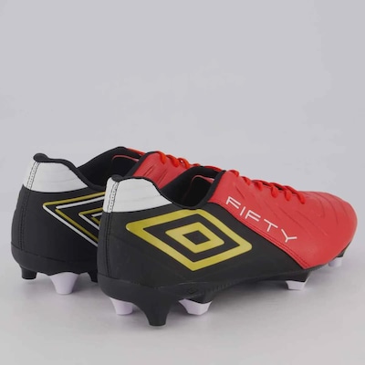 Chuteira de Campo Umbro Fifty VI - Adulto - Foto 3