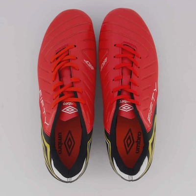 Chuteira de Campo Umbro Fifty VI - Adulto - Foto 4