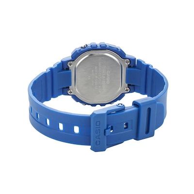 Relógio Casio Standard LA-20WH-2ADF-SC - Foto 3