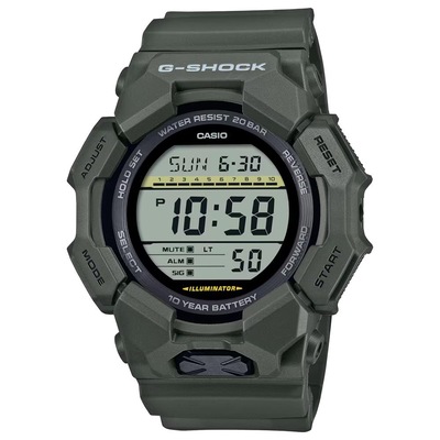 Relógio G-Shock GD-010-3DR - Adulto - Foto 1