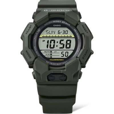 Relógio G-Shock GD-010-3DR - Adulto - Foto 2