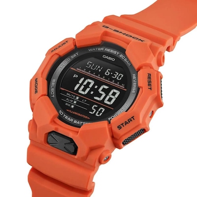 Relógio G-Shock GD-010-4DR - Adulto - Foto 3