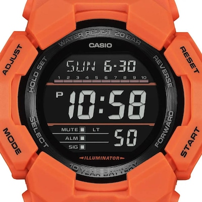 Relógio G-Shock GD-010-4DR - Adulto - Foto 5