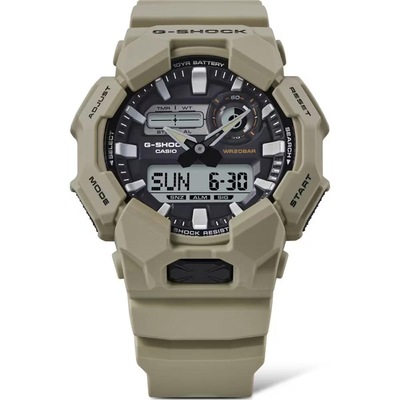 Relógio G-Shock GA-010-5ADR - Adulto - Foto 2