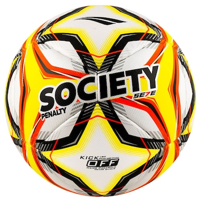 Bola de Society Penalty Se7e Pro Xxv - Foto 3
