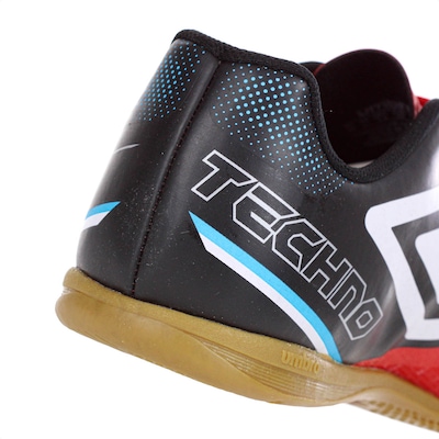 Chuteira Futsal Umbro Techno II - Adulto - Foto 6